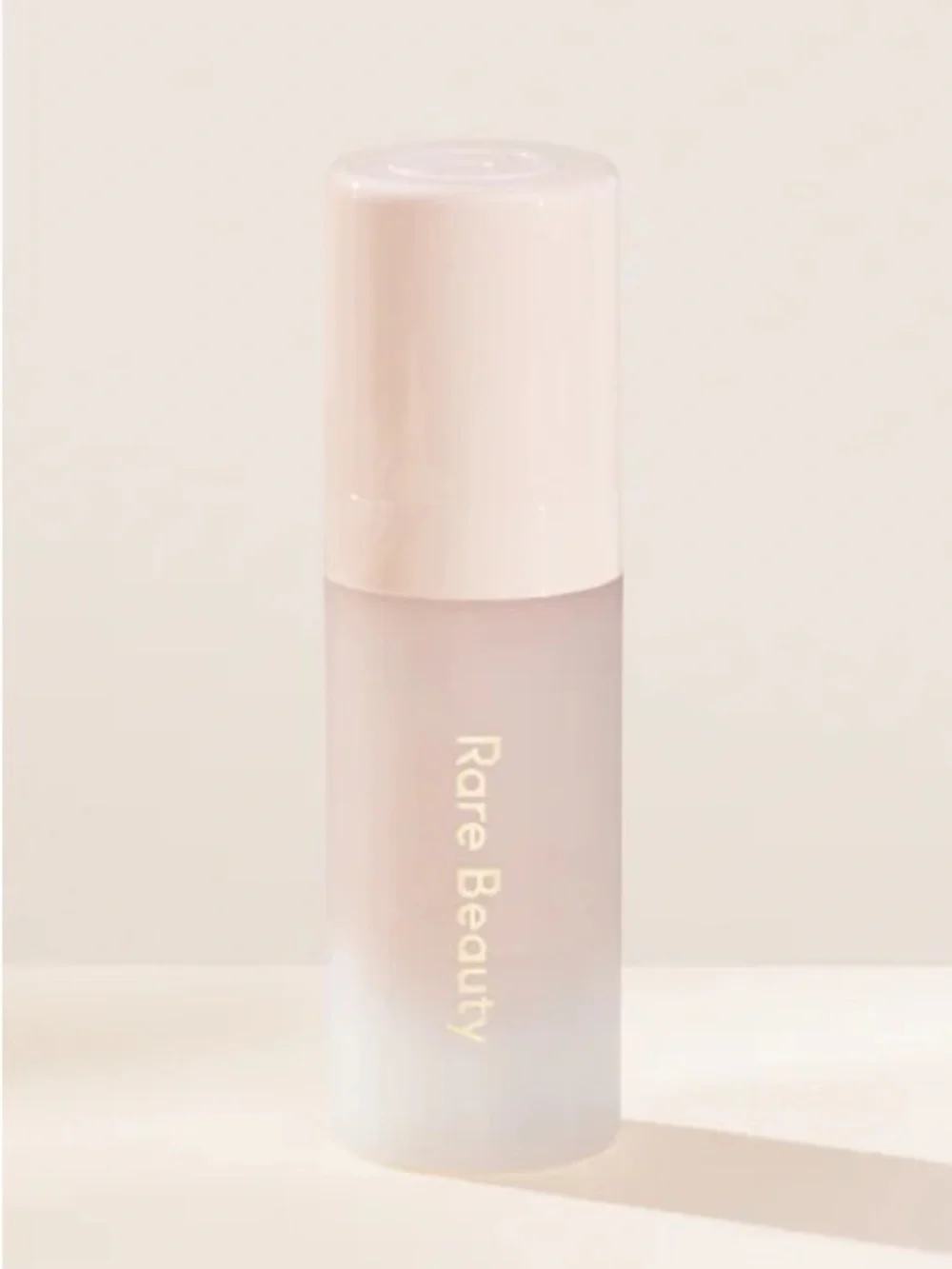 NEW Rare Beauty Always An Optimist Illuminating Primer Mini